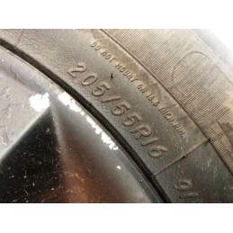 HONDA FRV 2004-2011 MK1 2.2 I-CTDI ALLOY WHEEL 16 205/55R16 +