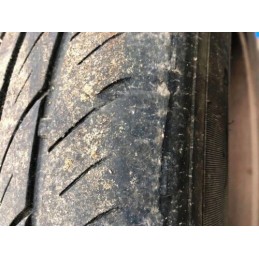 HONDA FRV 2004-2011 MK1 2.2 I-CTDI ALLOY WHEEL 16 205/55R16 +