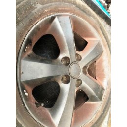 HONDA FRV 2004-2011 MK1 2.2 I-CTDI ALLOY WHEEL 16 205/55R16