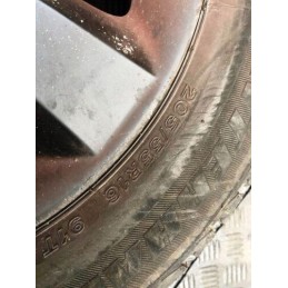 HONDA FRV 2004-2011 MK1 2.2 I-CTDI ALLOY WHEEL 16 205/55R16