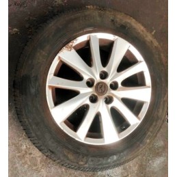 2013 MAZDA CX-5 2.2 D SKYACTIV ALLOY WHEEL 17 WITH TYRE 225/65R17 /