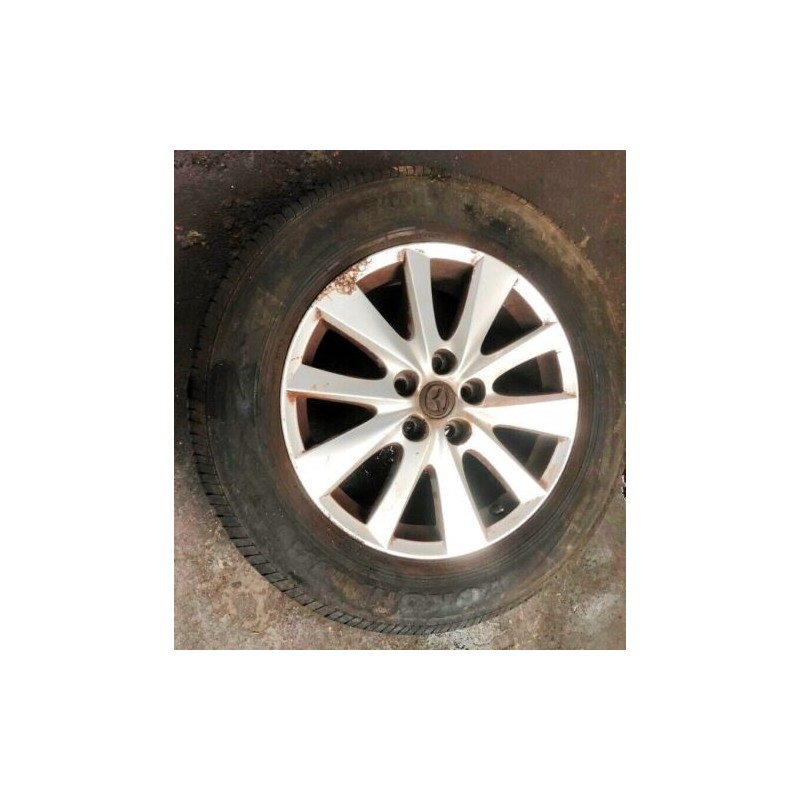 2013 MAZDA CX-5 2.2 D SKYACTIV ALLOY WHEEL 17 WITH TYRE 225/65R17 /