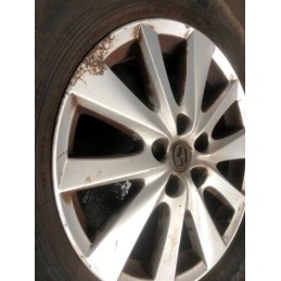 2013 MAZDA CX-5 2.2 D SKYACTIV ALLOY WHEEL 17 WITH TYRE 225/65R17 /