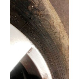 2013 MAZDA CX-5 2.2 D SKYACTIV ALLOY WHEEL 17 WITH TYRE 225/65R17 /