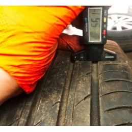 2013 MAZDA CX-5 2.2 D SKYACTIV ALLOY WHEEL 17 WITH TYRE 225/65R17 /