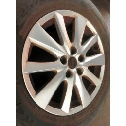 2013 MAZDA CX-5 2.2 D SKYACTIV ALLOY WHEEL 17 WITH TYRE 225/65R17