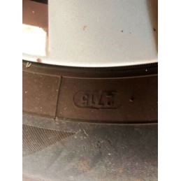 2013 MAZDA CX-5 2.2 D SKYACTIV ALLOY WHEEL 17 WITH TYRE 225/65R17