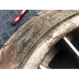 BMW 3 SERIES E46 ALLOY WHEEL 18 2229145 / 8JX18H2 / 225/40ZR18 little crack