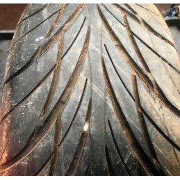 BMW 3 SERIES E46 ALLOY WHEEL 18 2229145 / 8JX18H2 / 225/40ZR18 little crack