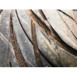 BMW 3 SERIES E46 ALLOY WHEEL 18 2229145 / 8JX18H2 / 225/40ZR18 little crack