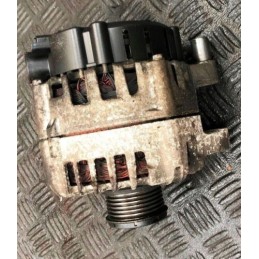 2009 Citroen C5 2.0 HDi VTR+ MK3 ALTERNATOR 968805380