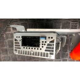 2009 MINI COOPER R56 1.6 petrol AMPLIFIER 6512-3451405