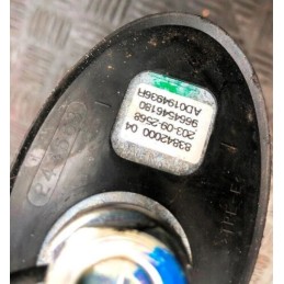 2009 Citroen C5 2.0 HDi VTR+ MK3 ANTENNA 9664546180