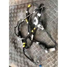 2009 Citroen C5 2.0 HDi VTR+ MK3 ANTENNA WIRING HARNESS 9664536180