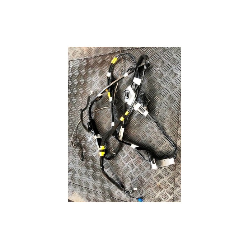 2009 Citroen C5 2.0 HDi VTR+ MK3 ANTENNA WIRING HARNESS 9664536180