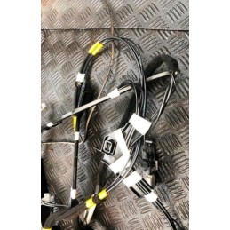 2009 Citroen C5 2.0 HDi VTR+ MK3 ANTENNA WIRING HARNESS 9664536180