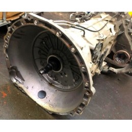 2014-2018 Range Rover Sport L494 3.0 AUTOMATIC GEARBOX WITH ACTUATOR
