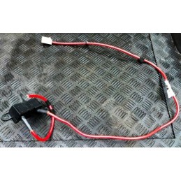 2010 JAGUAR XF 3.0 D X250 POSITIVE CABLE AX2314300