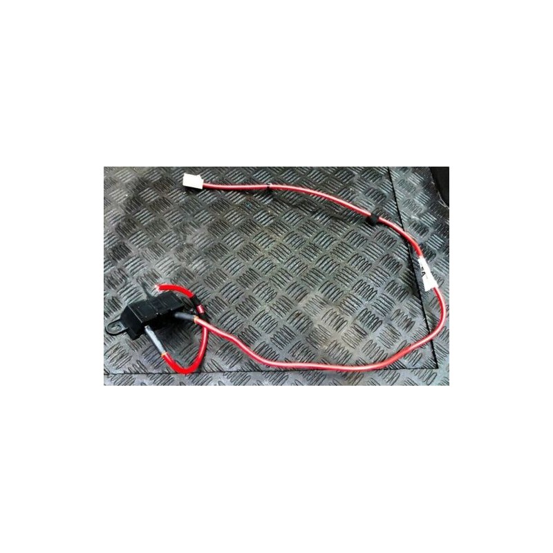 2010 JAGUAR XF 3.0 D X250 POSITIVE CABLE AX2314300