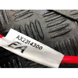 2010 JAGUAR XF 3.0 D X250 POSITIVE CABLE AX2314300