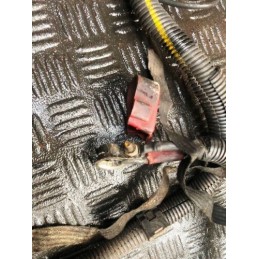2000 OPEL VAUXHALL FRONTERA 2.2 D MK2 BATTERY CABLE