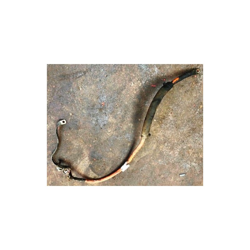 2007 IVECO DAILY 35S12 2.3 HPI BATTERY CABLE