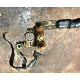 2007 IVECO DAILY 35S12 2.3 HPI BATTERY CABLE