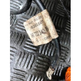 2009 Citroen C5 2.0 HDi VTR+ MK3 BATTERY CABLE 9672234080
