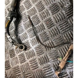 2000 OPEL VAUXHALL FRONTERA 2.2 D MK2 BATTERY CABLE 97207653