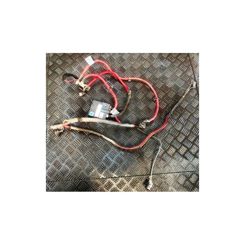 2009 MINI COOPER R56 1.6 petrol BATTERY CABLE V49136725