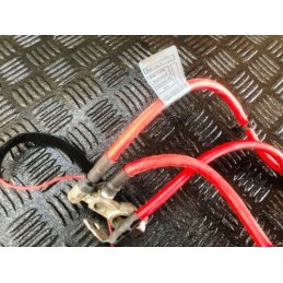 2009 MINI COOPER R56 1.6 petrol BATTERY CABLE V49136725
