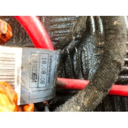 2009 MINI COOPER R56 1.6 petrol BATTERY CABLE V49136725