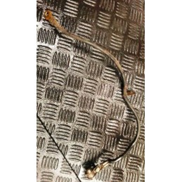 2007 NISSAN PATHFINDER 2.5 DCI R51 BATTERY NEGATIVE LEAD