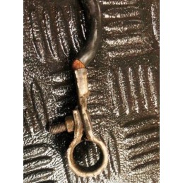 2007 NISSAN PATHFINDER 2.5 DCI R51 BATTERY NEGATIVE LEAD