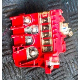 2013 MAZDA CX-5 2.2 D SKYACTIV BATTERY POSITIVE CABLE FUSE