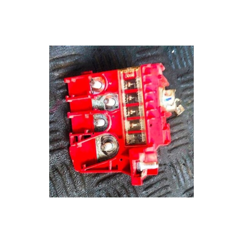 2013 MAZDA CX-5 2.2 D SKYACTIV BATTERY POSITIVE CABLE FUSE