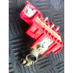 2013 MAZDA CX-5 2.2 D SKYACTIV BATTERY POSITIVE CABLE FUSE