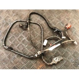 2009 MAZDA 3 BL TS2 FRONT BUMPER WIRING HARNESS BBM2-67160B