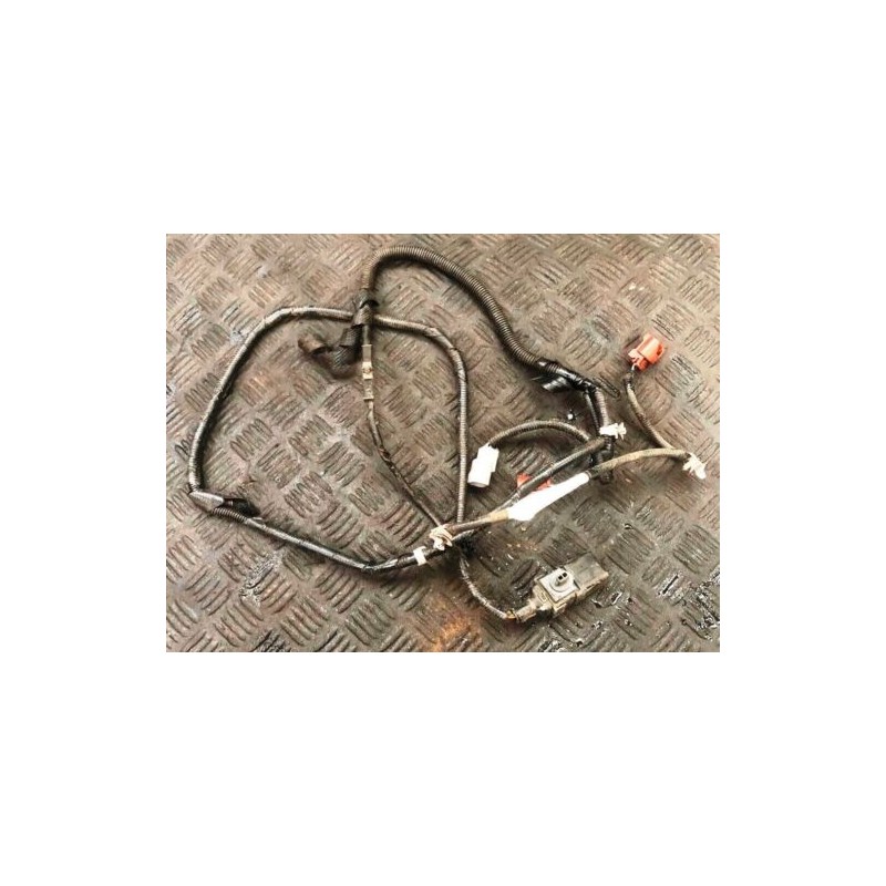 2009 MAZDA 3 BL TS2 FRONT BUMPER WIRING HARNESS BBM2-67160B