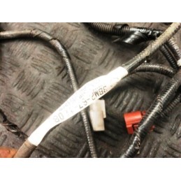 2009 MAZDA 3 BL TS2 FRONT BUMPER WIRING HARNESS BBM2-67160B