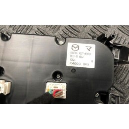 2009 MAZDA 3 BL TS2 1.6 PETROL HEATER CONTROL BBT361190J
