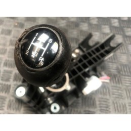 2009 MAZDA 3 BL TS2 1.6 PETROL GEAR SELECTOR 5 SPEED BBT946100