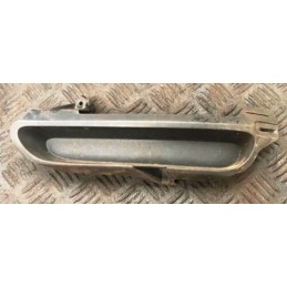 2009 MAZDA 3 BL TS2 FRONT BUMPER COVER LH BCD2-50102