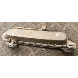 2009 MAZDA 3 BL TS2 FRONT BUMPER COVER LH BCD2-50102