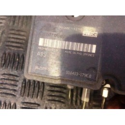 2009 MAZDA 2 DE TS2 1.4 DIESEL ABS PUMP BGA8E11K27