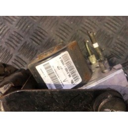 2009 MAZDA 2 DE TS2 1.4 DIESEL ABS PUMP BGA8E11K27