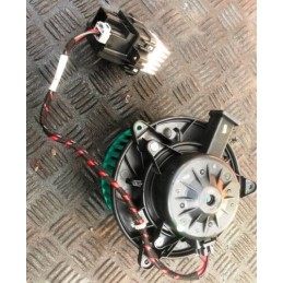 2011 Vauxhall Insignia 2.0 CDTi SRi Nav BLOWER MOTOR
