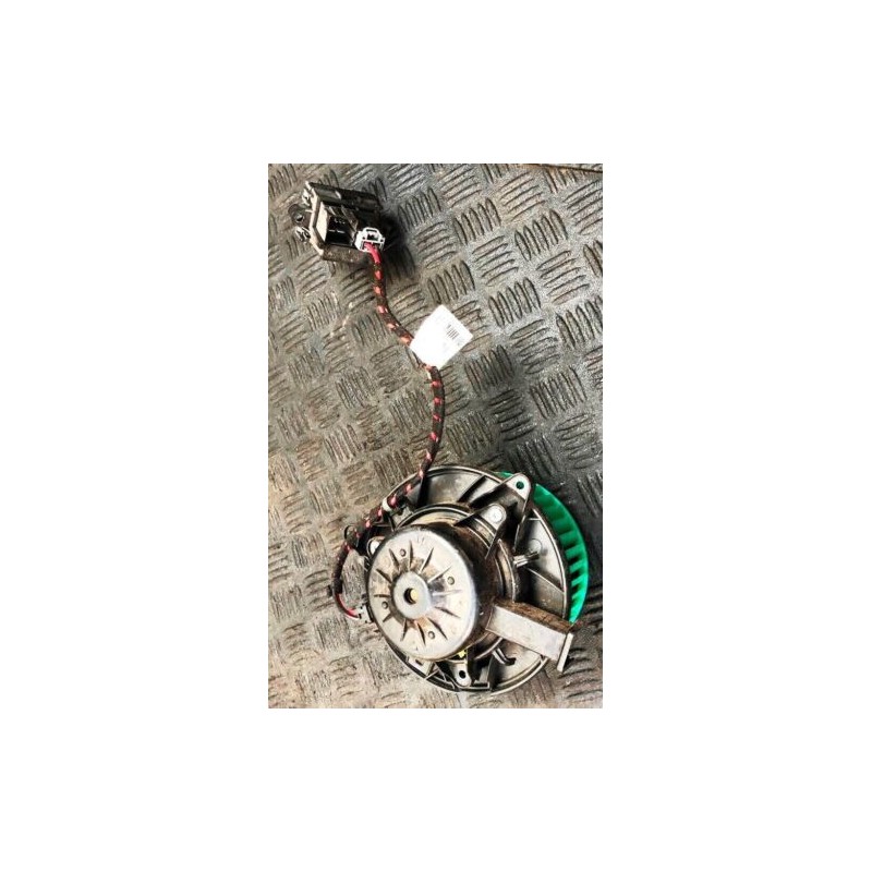 2010 VAUXHALL INSIGNIA BLOWER MOTOR 15141283 / 52425270