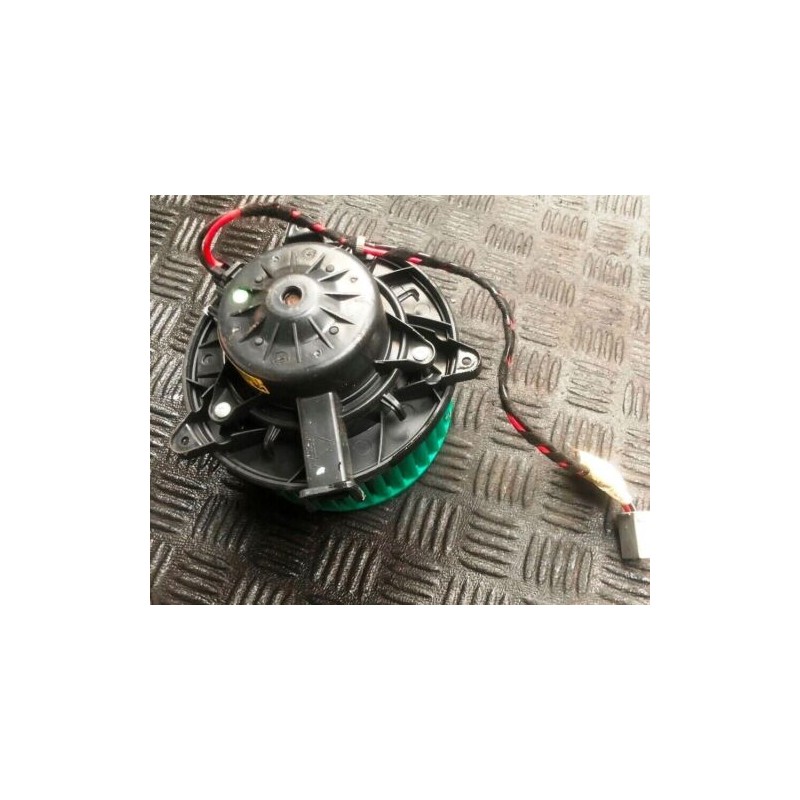 2010 VAUXHALL INSIGNIA BLOWER MOTOR 5242673301