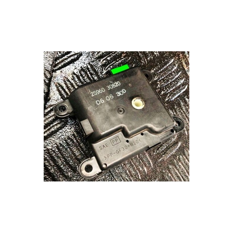 HONDA FRV 2004-2011 MK1 2.2 I-CTDI BLOWER MOTOR ACTUATOR 2S96030820